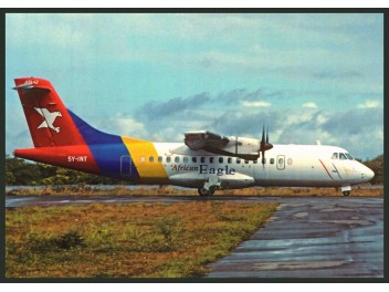 African Eagle, ATR 42