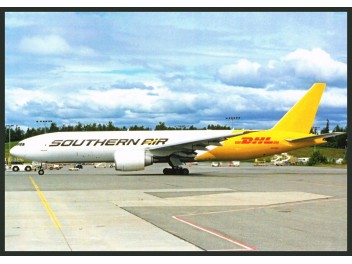 Southern Air/DHL, B.777F