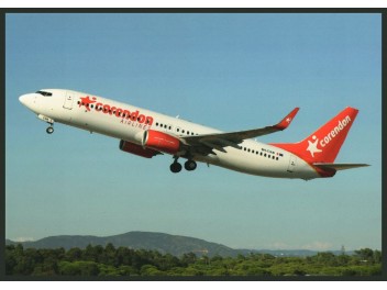 Corendon Airlines Europe,...
