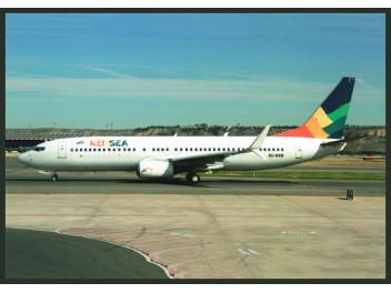 Red Sea (Egypte), B.737