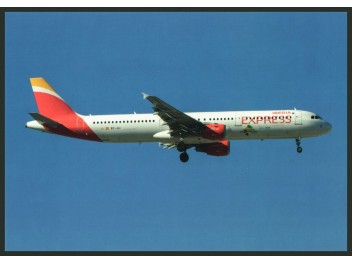 Iberia Express, A321