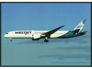 WestJet, B.787