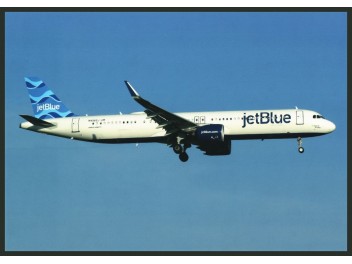 Jet Blue, A321neo