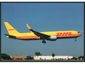 DHL Aero Espreso, B.767