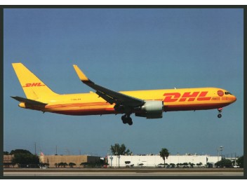 CargoJet/DHL, B.767