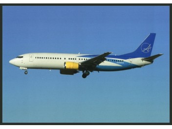 iAero Airways, B.737