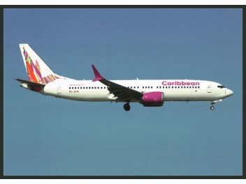Caribbean Airlines, B.737