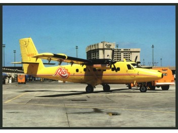 Rio Airways, DHC-6