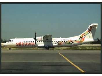 Silk Avia, ATR 72