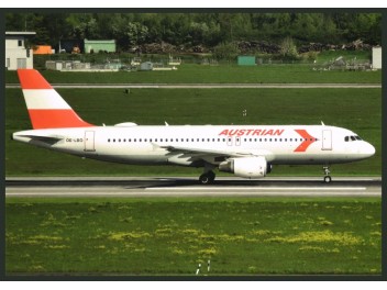 Austrian, A320
