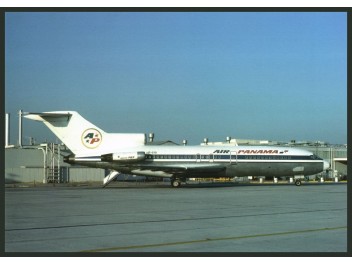 Air Panama, B.727