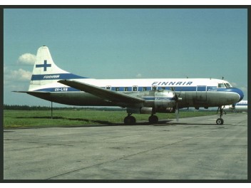 Finnair, CV-440