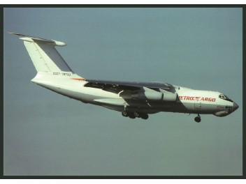 Metro Cargo, Il-76