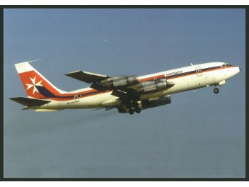 Air Malta, B.720