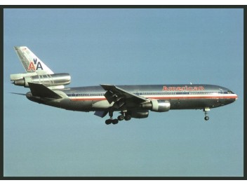 American, DC-10