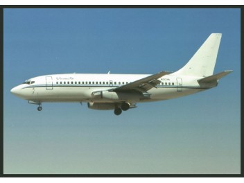 Viscount Air Service, B.737