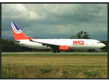 World Cargo, B.737