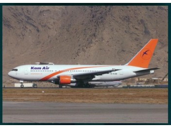 Kam Air, B.767