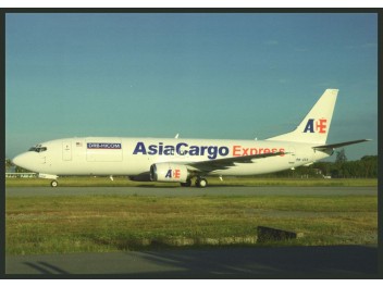 Asia Cargo Express - ACE,...