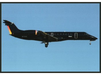 USAC Airways 695, ERJ 135
