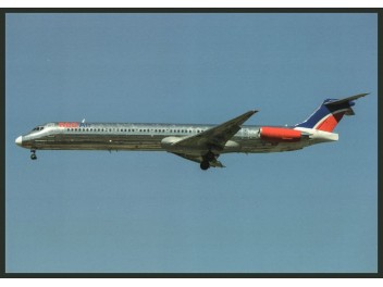 Red Air, MD-80