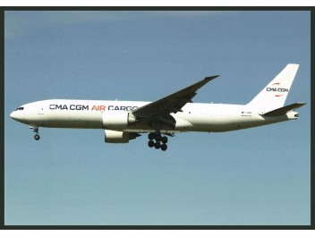 CMA CGM Air Cargo, B.777F