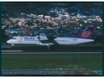 Islas Airways, ATR 72