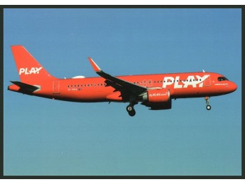 Play, A320neo