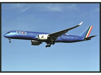 ITA Airways, A350