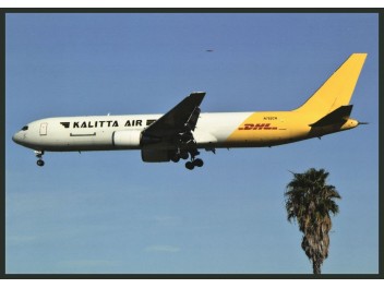 Kalitta Air/DHL, B.767