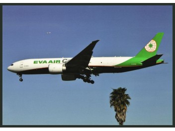 Eva Air Cargo, B.777F