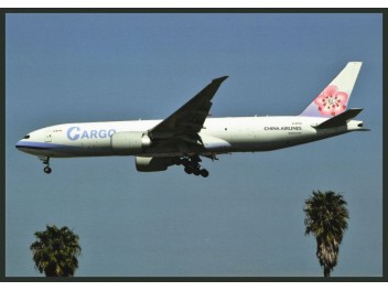 China Airlines Cargo, B.777F