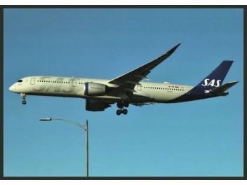 SAS, A350