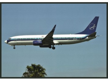 iAero Airways, B.737