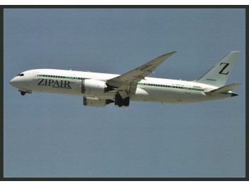 ZipAir, B.787