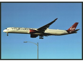 Virgin Atlantic, A350