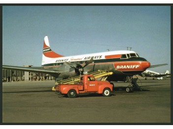 Braniff, CV-340