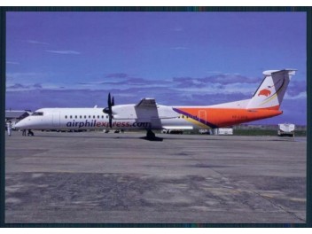 Airphil Express, DHC-8
