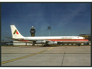 Air Atlantis, B.707