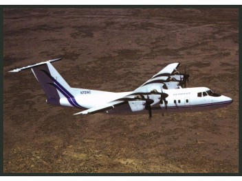 Farwest Airlines, DHC-7
