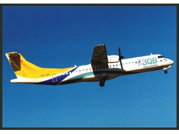 BQB Lineas Aereas, ATR 72
