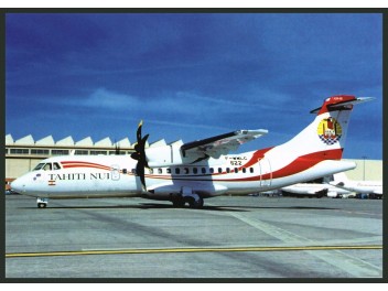 Polynésie française...