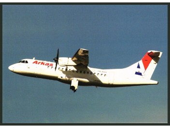 Arkas, ATR 42