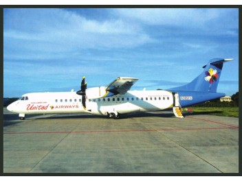 United Airways, ATR 72