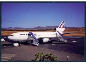 Air France, DC-10