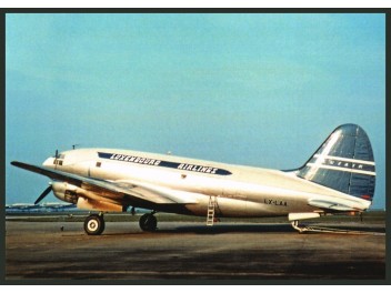 Luxair, C-46