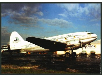 Aviateca, C-46