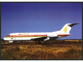 Air Burkina, F28