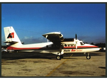 Haiti Air Inter, DHC-6