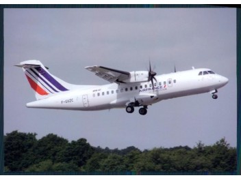 Airlinair/Air France, ATR 42